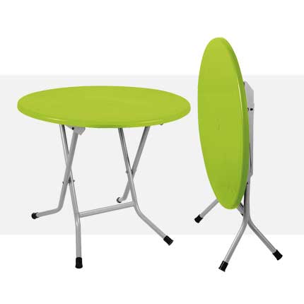 میز پلاستیکی