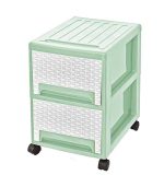 فایل 502 چرخدار - سبز