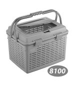 سبد پیک نیک گلریز 2 مدل 8100 ناصر پلاستیک - Image 9