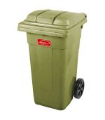 سطل زباله 5100 - سبز تیره