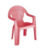 صندلی 860 صورتی تیره