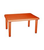 میز کودک 829 نارنجی