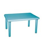 میز کودک 829 آبی روشن