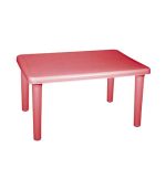 میز کودک 829 صورتی