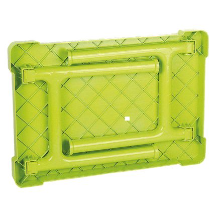 میز کودک 927 - سبز تاشو