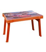میز کودک 927 - نارنجی