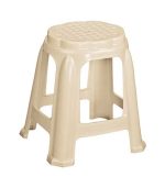 چهارپایه پلاستیکی کنگره مدل 717 کرم