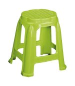 چهارپایه پلاستیکی کنگره مدل 717 سبز