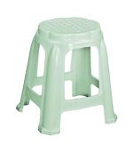 چهارپایه پلاستیکی کنگره مدل 717 سبز روشن