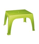 میز گرد پلاستیکی مدل 830 سبز