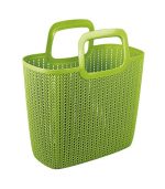 زنبیل گلدیس سبز