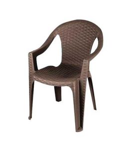 صندلی پلاستیکی دسته دار 811