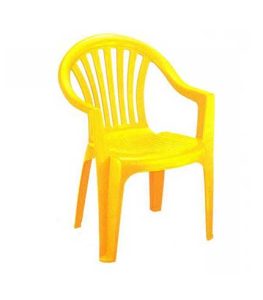 صندلی پلاستیکی دسته دار 870