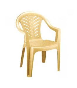 صندلی پلاستیکی دسته دار 874