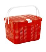 سبد پیک نیک بهار 1 قرمز