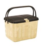 سبد پیک نیک بهار 1 قهوه ای