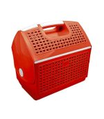 سبد پیک نیک گلرو 1 قرمز