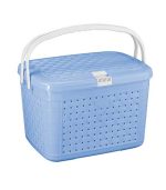 سبد پیک نیک گلرنگ 1 آبی