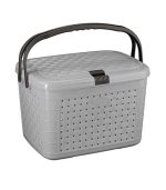 سبد پیک نیک گلرنگ 1 طوسی