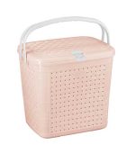 سبد پیک نیک گلرنگ 2 صورتی