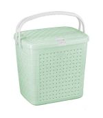 سبد پیک نیک گلرنگ 2 سبزآبی