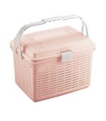 سبد پیک نیک گلریز 1 صورتی