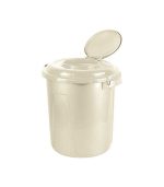 سطل پلاستیکی مدل 1890 شیری