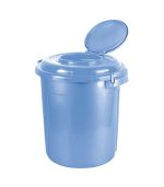سطل پلاستیکی مدل 1900 آبی