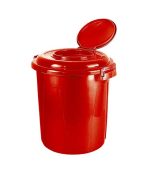 سطل پلاستیکی مدل 1900 قرمز