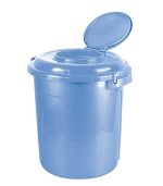 سطل پلاستیکی مدل 1910 آبی