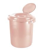 سطل پلاستیکی مدل 1910 صورتی