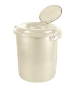 سطل پلاستیکی مدل 1910 شیری