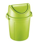 سطل پلاستیکی مدل 1940 سبز