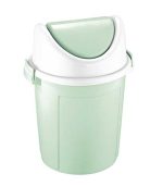 سطل پلاستیکی مدل 1940 سبزآبی