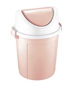 سطل پلاستیکی مدل 1940 صورتی