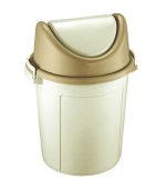 سطل پلاستیکی مدل 1940 کرم