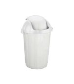 سطل پلاستیکی مدل 2020 سفید