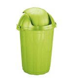 سطل پلاستیکی مدل 2040 سبز