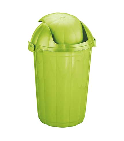 سطل پلاستیکی مدل 2040 سبز