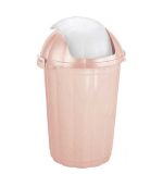 سطل پلاستیکی مدل 2040 صورتی