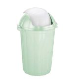 سطل پلاستیکی مدل 2040 سبزآبی