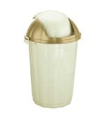 سطل پلاستیکی مدل 2040 کرم