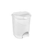 سطل پلاستیکی مدل 2420 سفید