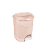 سطل پلاستیکی مدل 2420 صورتی