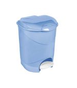 سطل پلاستیکی مدل 2440 آبی