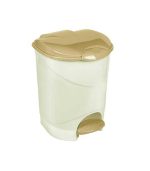 سطل پلاستیکی مدل 2440 کرم