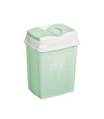سطل پلاستیکی مدل 2720 سبزآبی