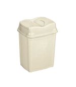 سطل پلاستیکی مدل 2720 سبزآبی شیری