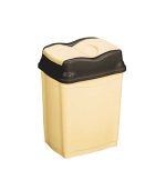 سطل پلاستیکی مدل 2720 سبزآبی نخودی