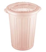 سطل مدل 680 صورتی